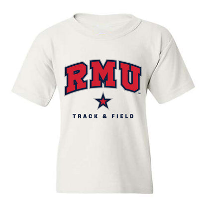Robert Morris - NCAA Women's Track & Field : Brenna Armstrong - Classic Shersey Youth T-Shirt-0
