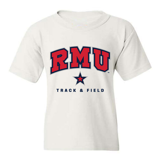Robert Morris - NCAA Women's Track & Field : Dea Monz - Classic Shersey Youth T-Shirt