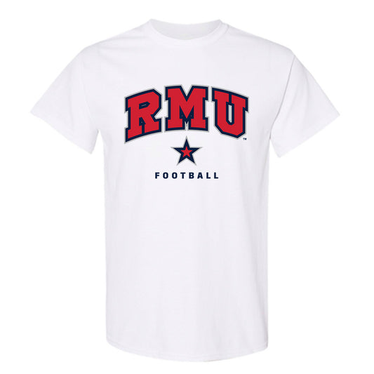 Robert Morris - NCAA Football : Jake Lopinto - Classic Shersey T-Shirt-0