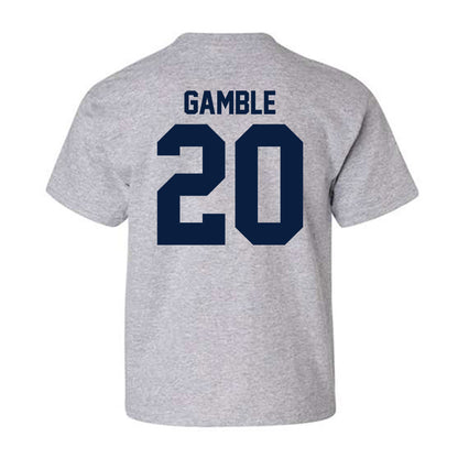 Robert Morris - NCAA Women's Soccer : Shauna Gamble - Classic Shersey Youth T-Shirt-1