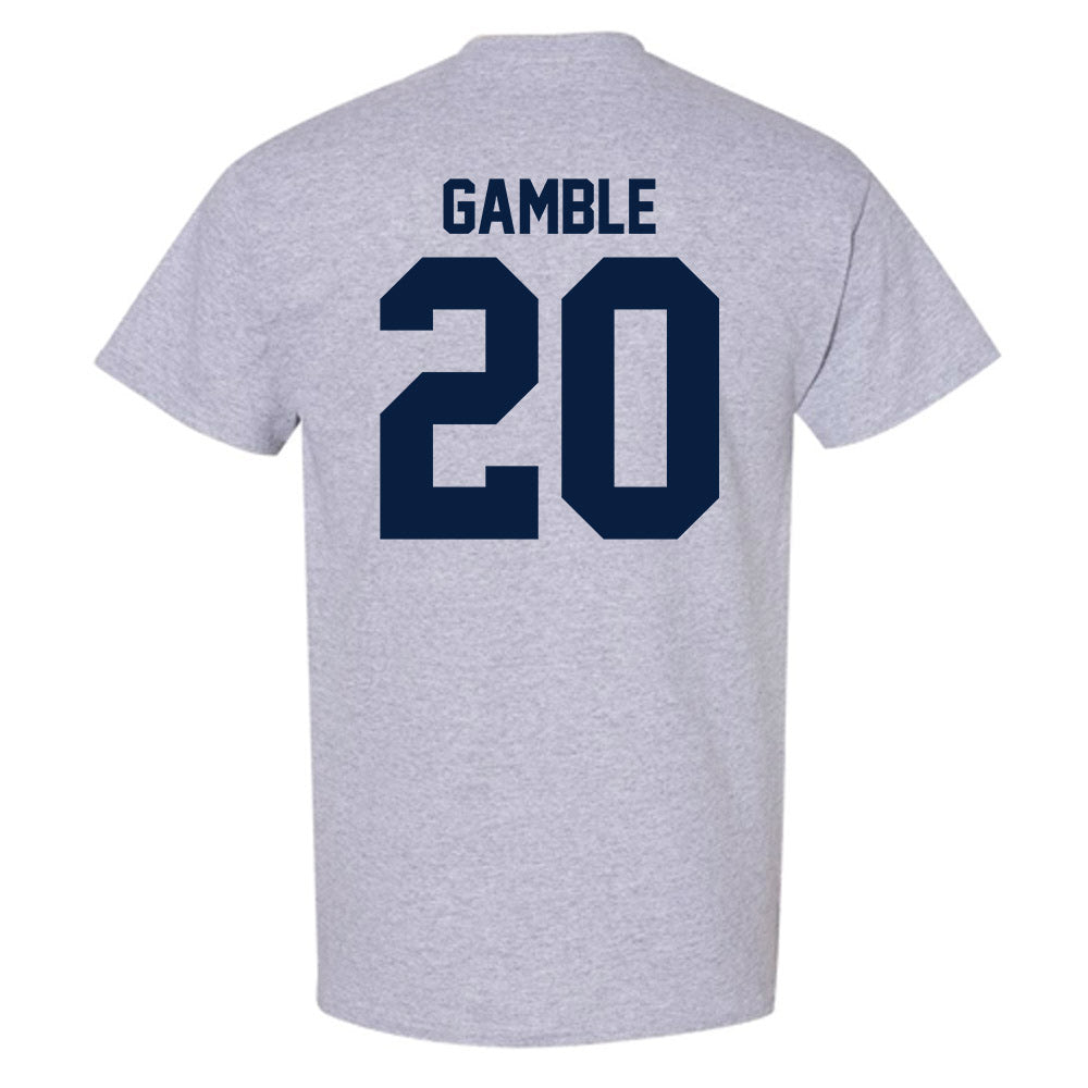 Robert Morris - NCAA Women's Soccer : Shauna Gamble - Classic Shersey T-Shirt-1