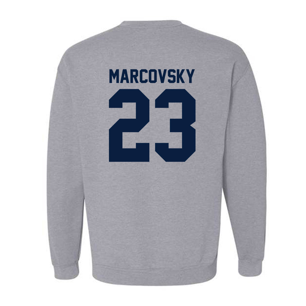 Robert Morris - NCAA Women's Ice Hockey : Ellie Marcovsky - Classic Shersey Crewneck Sweatshirt-1