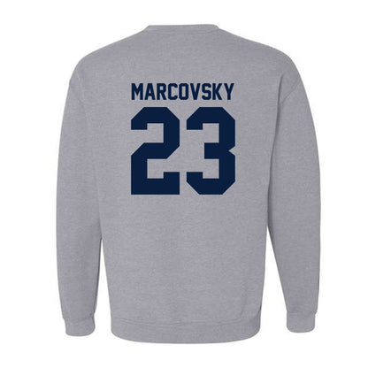 Robert Morris - NCAA Women's Ice Hockey : Ellie Marcovsky - Classic Shersey Crewneck Sweatshirt-1