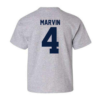 Robert Morris - NCAA Women's Soccer : Jillian Marvin - Classic Shersey Youth T-Shirt-1