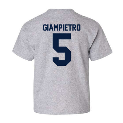 Robert Morris - NCAA Women's Ice Hockey : Alaina Giampietro - Classic Shersey Youth T-Shirt-1