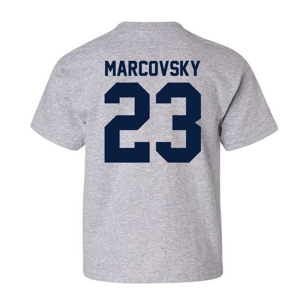 Robert Morris - NCAA Women's Ice Hockey : Ellie Marcovsky - Classic Shersey Youth T-Shirt-1