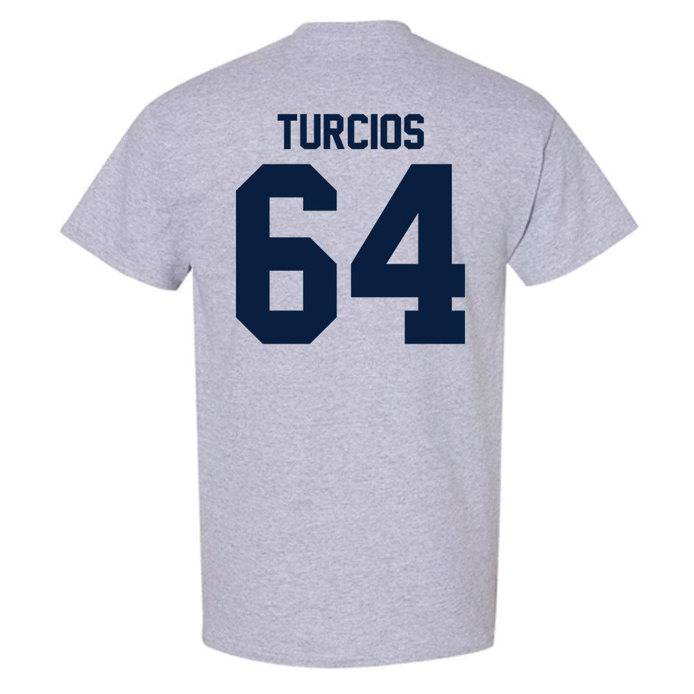 Robert Morris - NCAA Football : Diego Turcios - Classic Shersey T-Shirt