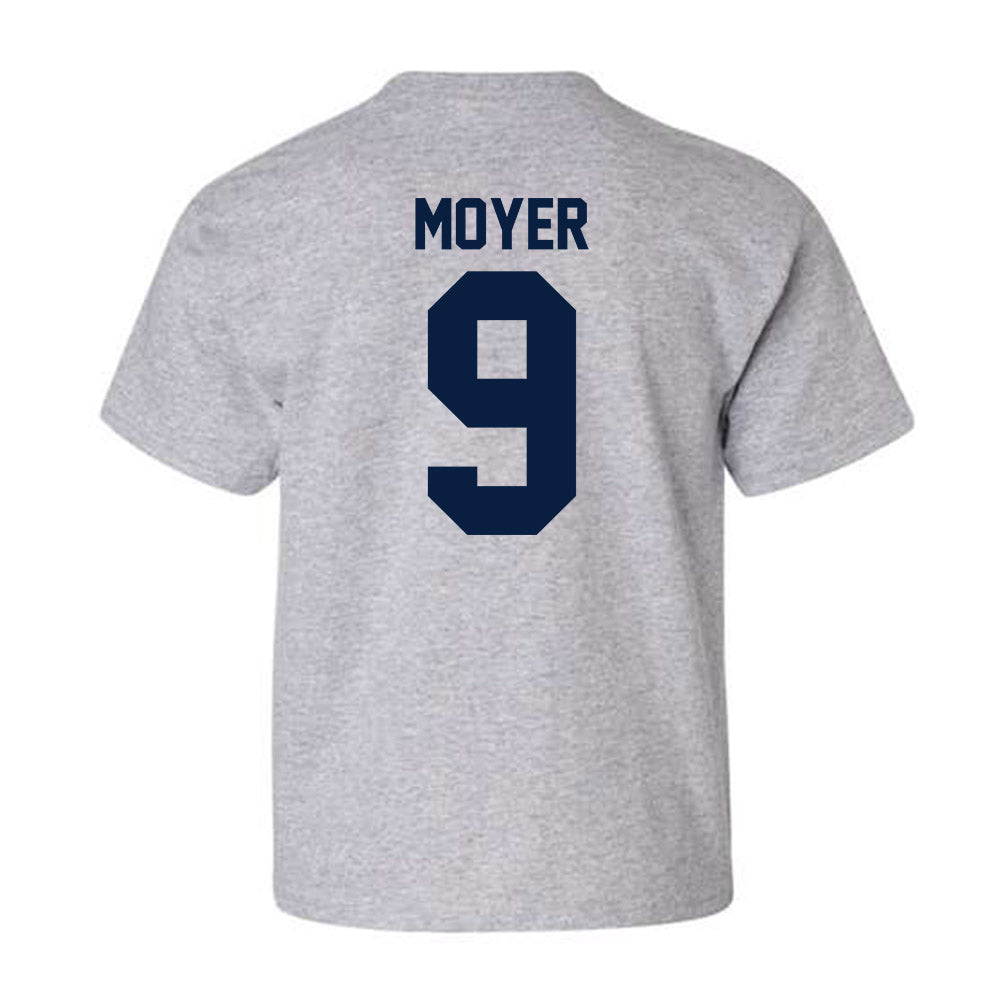 Robert Morris - NCAA Football : DJ Moyer - Classic Shersey Youth T-Shirt
