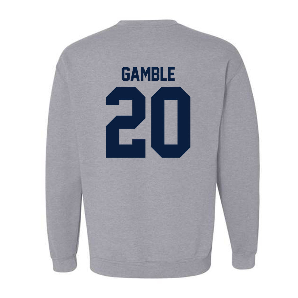 Robert Morris - NCAA Women's Soccer : Shauna Gamble - Classic Shersey Crewneck Sweatshirt-1