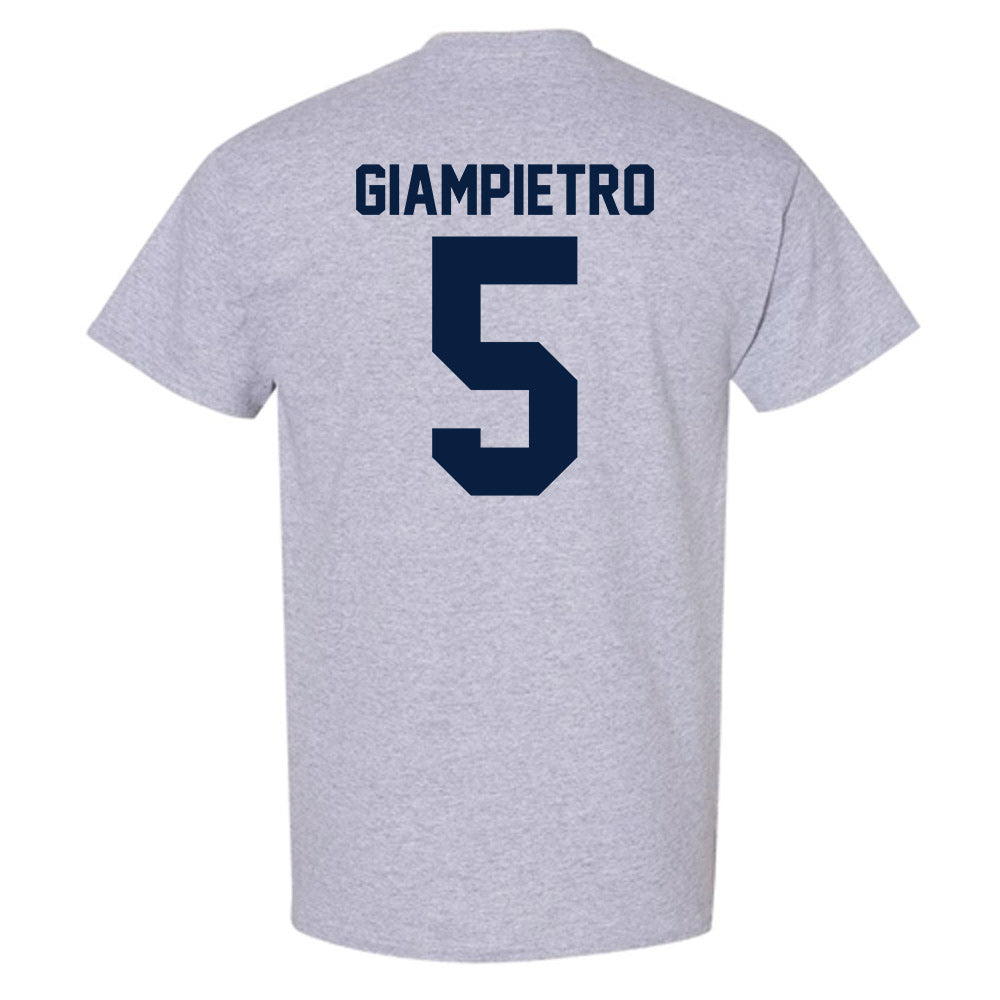 Robert Morris - NCAA Women's Ice Hockey : Alaina Giampietro - Classic Shersey T-Shirt-1