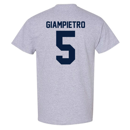 Robert Morris - NCAA Women's Ice Hockey : Alaina Giampietro - Classic Shersey T-Shirt-1