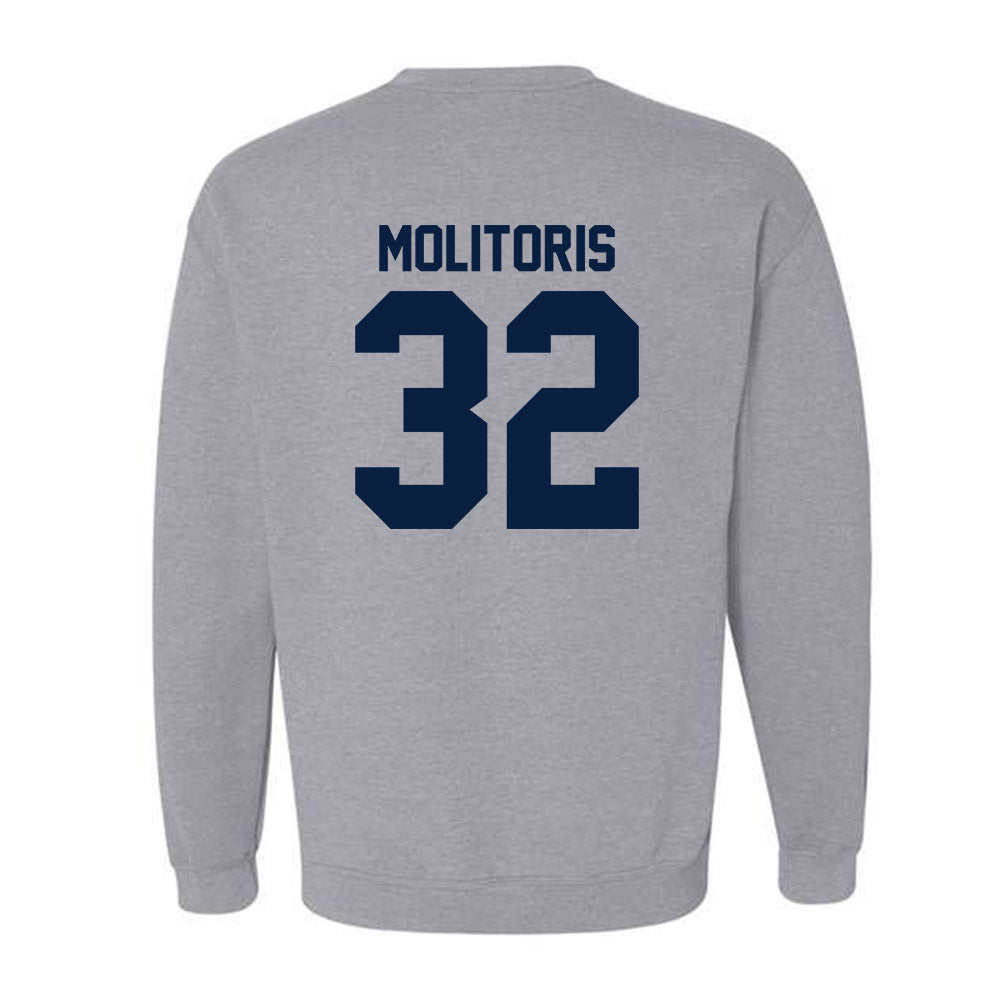 Robert Morris - NCAA Softball : Kaitlyn Molitoris - Classic Shersey Crewneck Sweatshirt-1