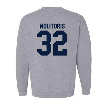 Robert Morris - NCAA Softball : Kaitlyn Molitoris - Classic Shersey Crewneck Sweatshirt-1