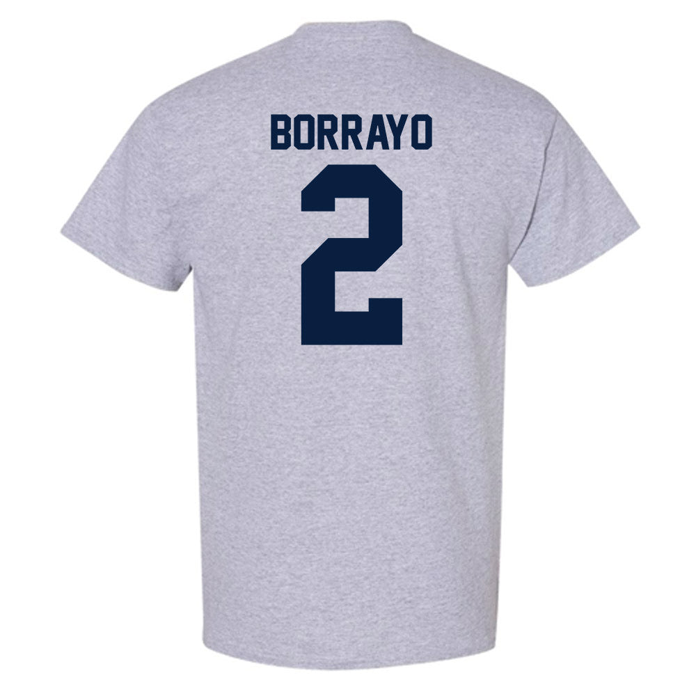 Robert Morris - NCAA Softball : Samantha Borrayo - Classic Shersey T-Shirt-1
