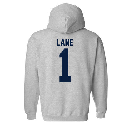 Robert Morris - NCAA Men's Soccer : Josh Lane - Classic Shersey Hooded Sweatshirt