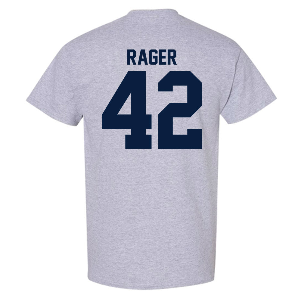 Robert Morris - NCAA Football : Carson Rager - Classic Shersey T-Shirt-1