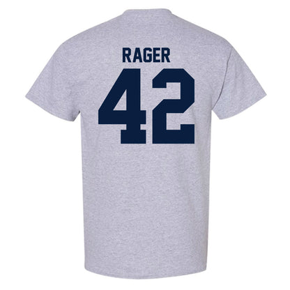 Robert Morris - NCAA Football : Carson Rager - Classic Shersey T-Shirt-1