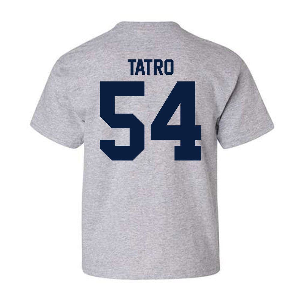 Robert Morris - NCAA Softball : Kailani Tatro - Classic Shersey Youth T-Shirt-1