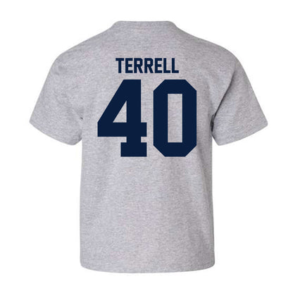 Robert Morris - NCAA Football : Malachi Terrell - Classic Shersey Youth T-Shirt