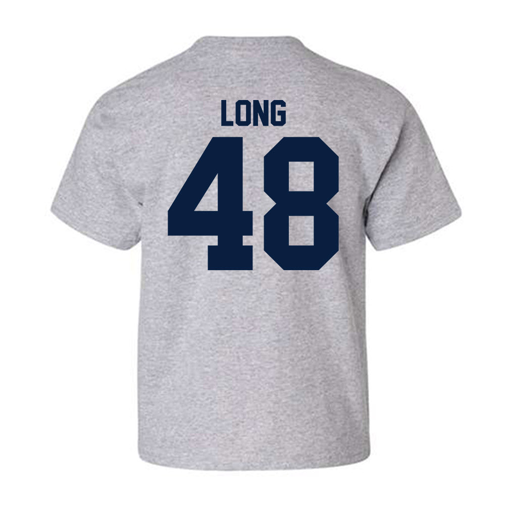 Robert Morris - NCAA Football : Alex Long - Classic Shersey Youth T-Shirt