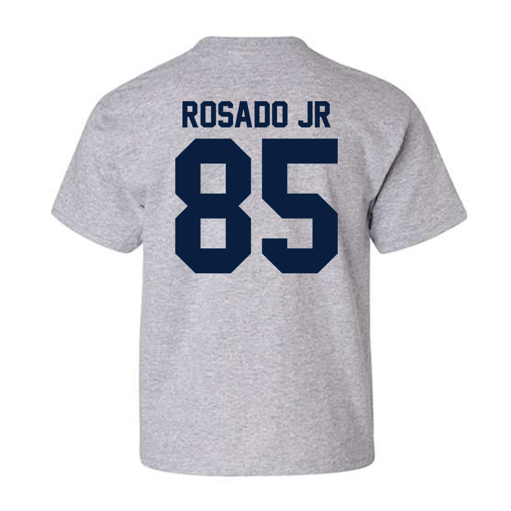 Robert Morris - NCAA Football : Justin Rosado Jr - Classic Shersey Youth T-Shirt-1