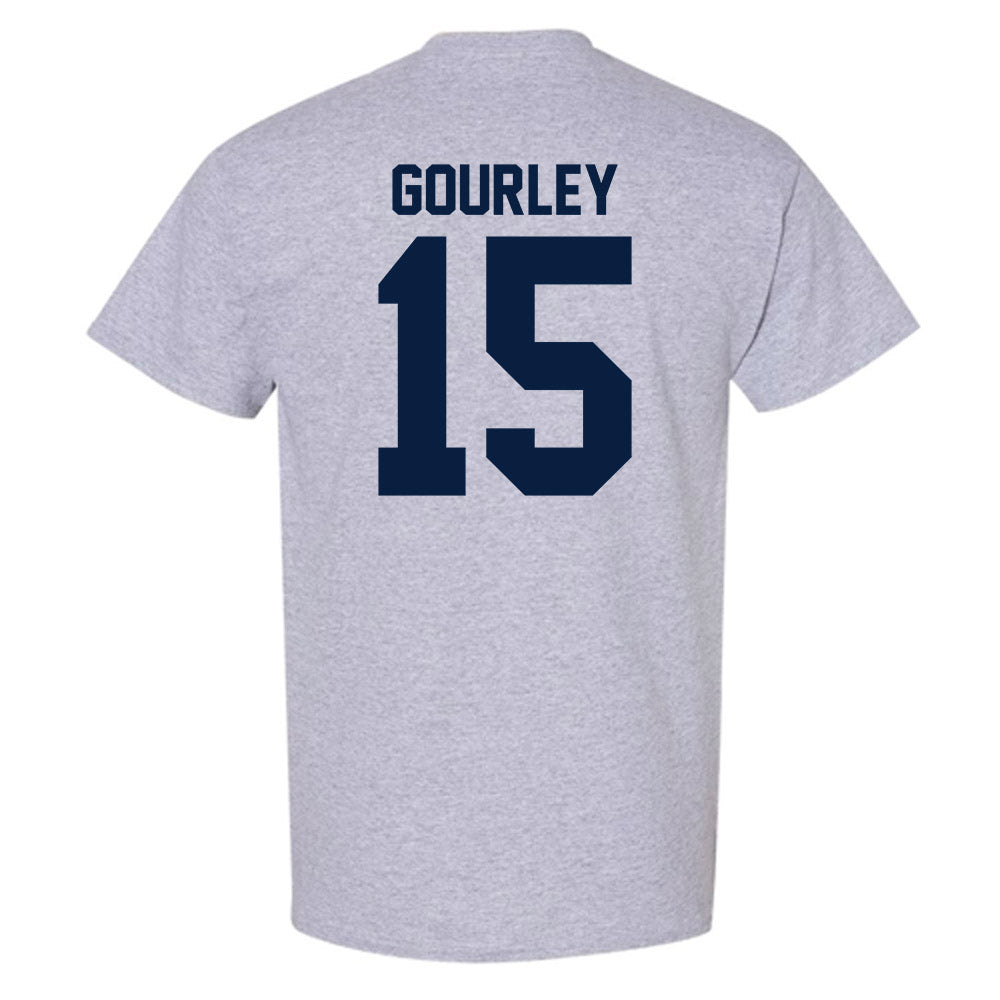 Robert Morris - NCAA Men's Ice Hockey : Connor Gourley - Classic Shersey T-Shirt-1
