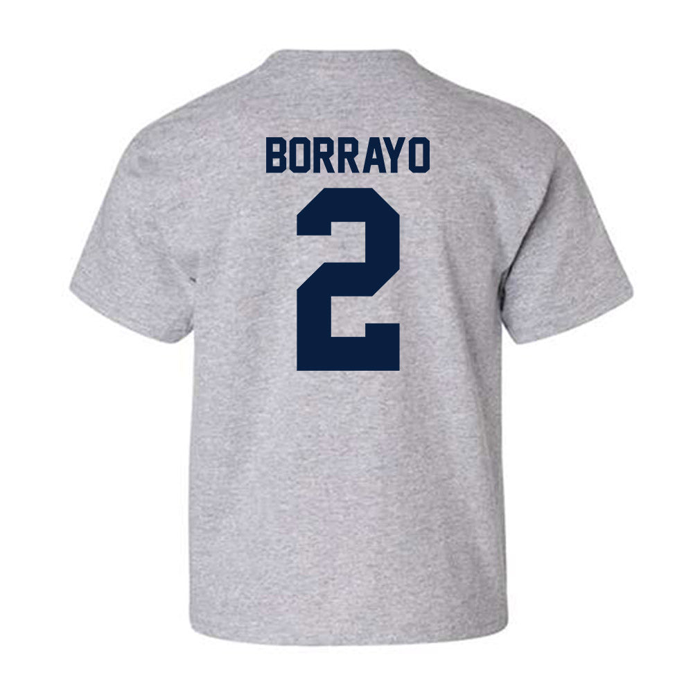 Robert Morris - NCAA Softball : Samantha Borrayo - Classic Shersey Youth T-Shirt-1