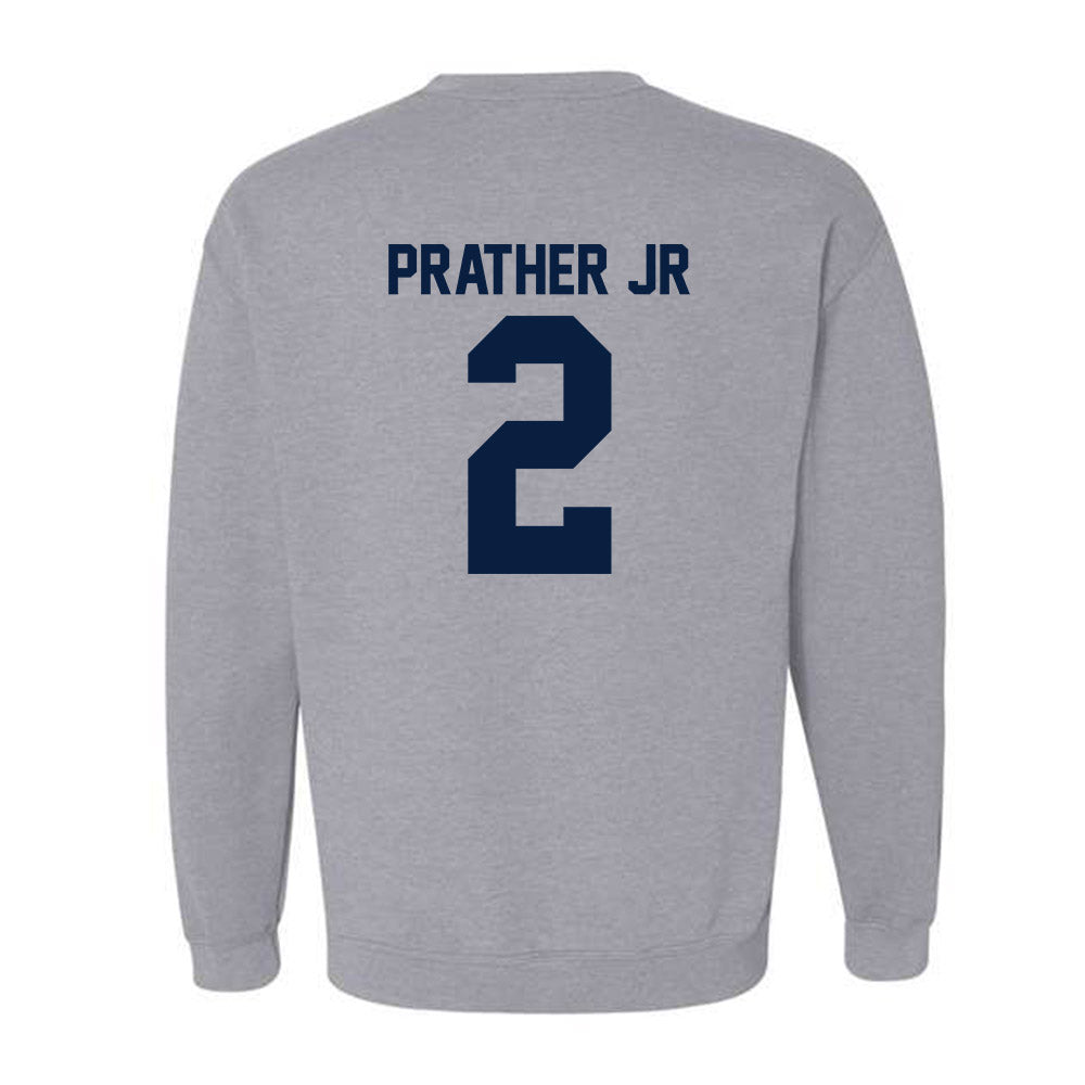 Robert Morris - NCAA Men's Basketball : Ryan Prather Jr - Classic Shersey Crewneck Sweatshirt-1