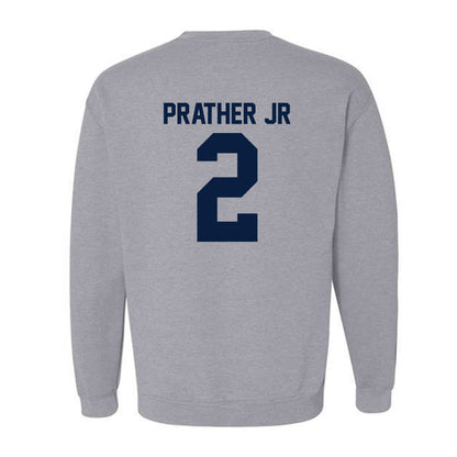 Robert Morris - NCAA Men's Basketball : Ryan Prather Jr - Classic Shersey Crewneck Sweatshirt-1