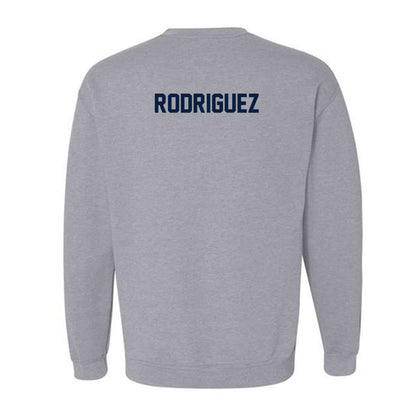 Robert Morris - NCAA Women's Cross Country : Tessa Rodriguez - Classic Shersey Crewneck Sweatshirt-1