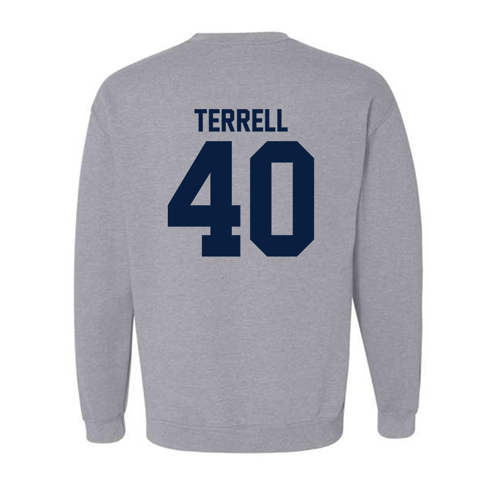 Robert Morris - NCAA Football : Malachi Terrell - Classic Shersey Crewneck Sweatshirt