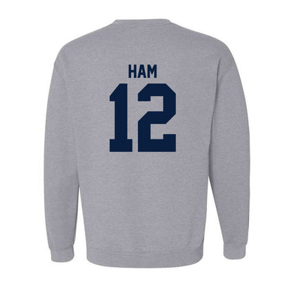 Robert Morris - NCAA Women's Ice Hockey : Ashlyn Ham - Classic Shersey Crewneck Sweatshirt-1