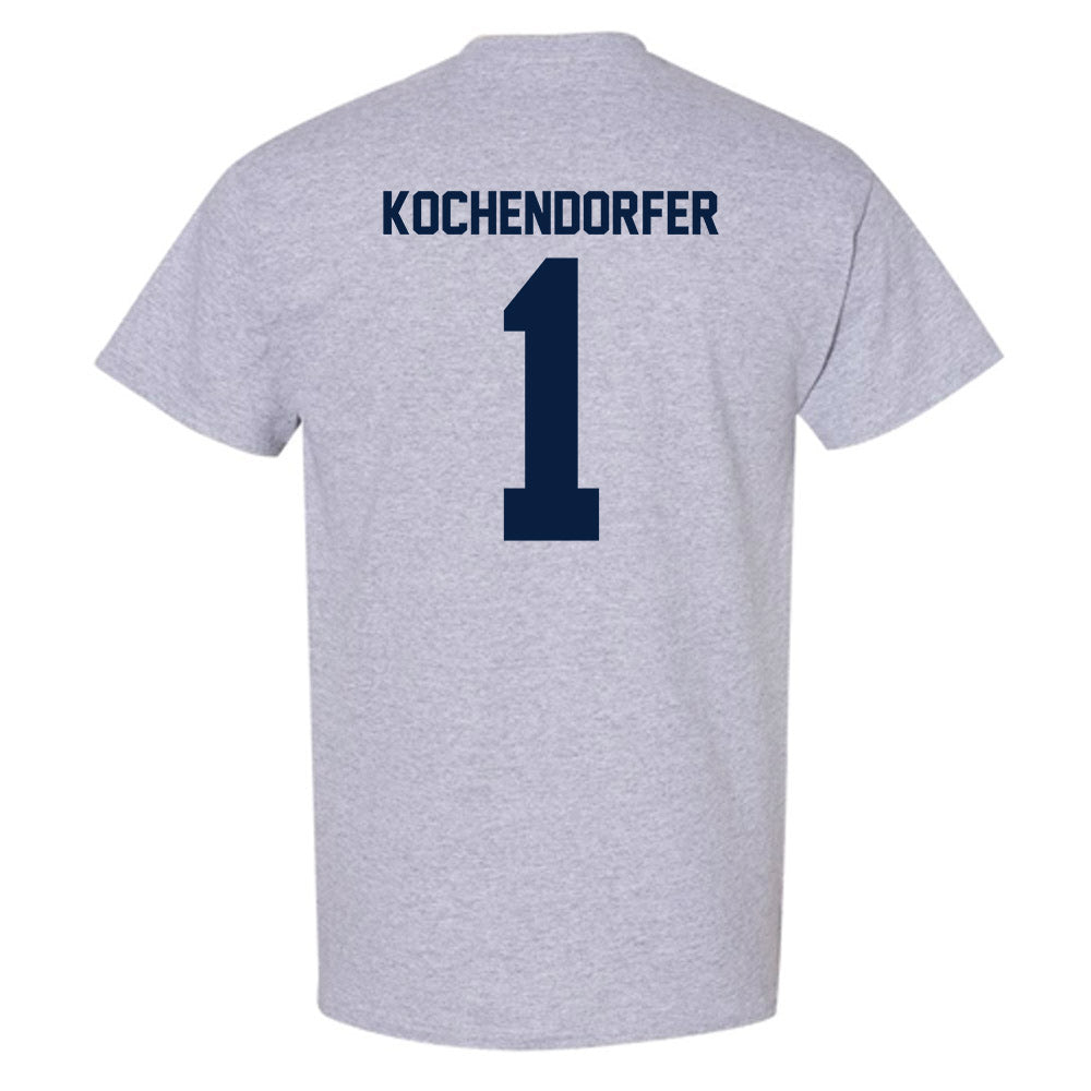 Robert Morris - NCAA Men's Ice Hockey : Croix Kochendorfer - Classic Shersey T-Shirt-1
