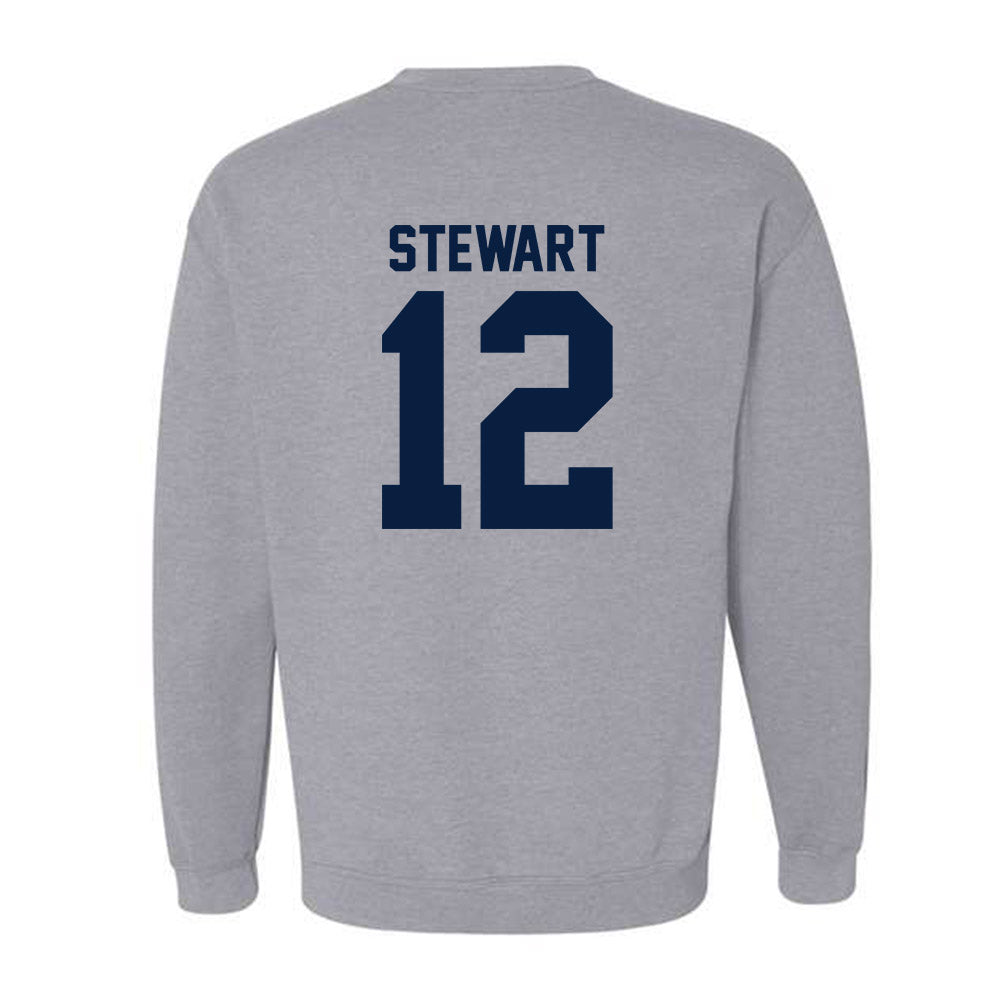Robert Morris - NCAA Football : Isaiah Stewart - Classic Shersey Crewneck Sweatshirt