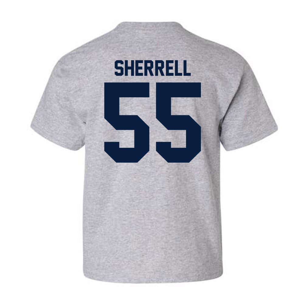 Robert Morris - NCAA Football : Tayvon Sherrell - Classic Shersey Youth T-Shirt