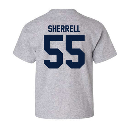Robert Morris - NCAA Football : Tayvon Sherrell - Classic Shersey Youth T-Shirt