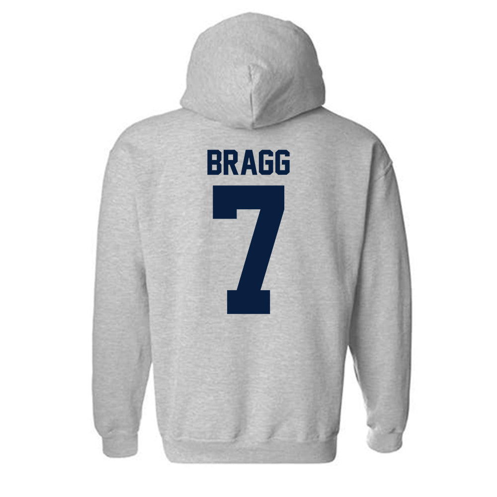 Robert Morris - NCAA Football : Knaheim Bragg - Classic Shersey Hooded Sweatshirt