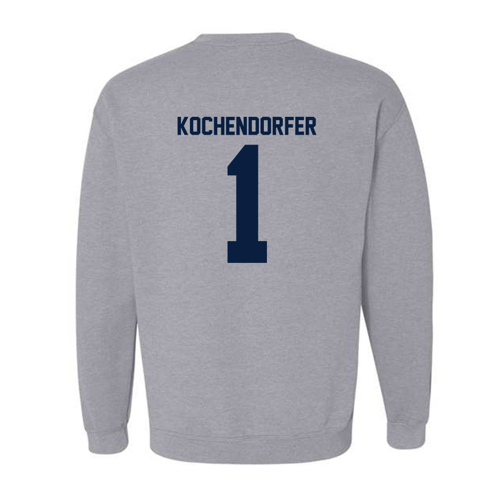 Robert Morris - NCAA Men's Ice Hockey : Croix Kochendorfer - Classic Shersey Crewneck Sweatshirt-1