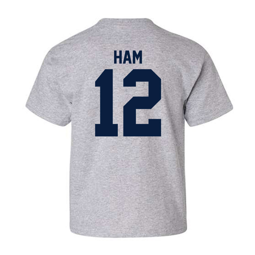 Robert Morris - NCAA Women's Ice Hockey : Ashlyn Ham - Classic Shersey Youth T-Shirt-1