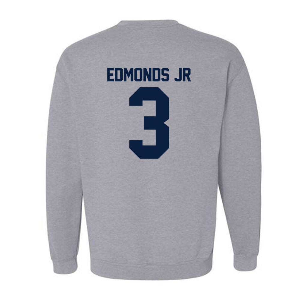 Robert Morris - NCAA Football : Tyvon Edmonds Jr - Classic Shersey Crewneck Sweatshirt