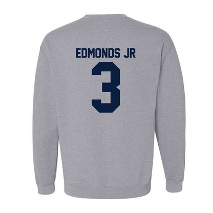 Robert Morris - NCAA Football : Tyvon Edmonds Jr - Classic Shersey Crewneck Sweatshirt