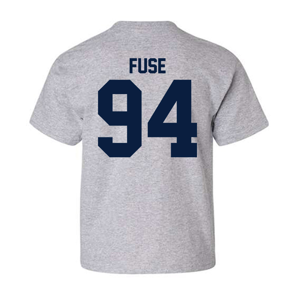 Robert Morris - NCAA Football : Semaj Fuse - Classic Shersey Youth T-Shirt-1