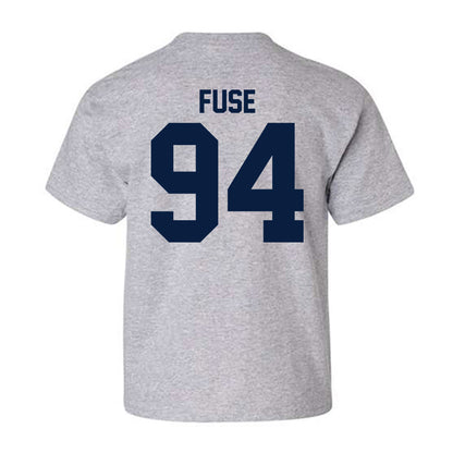 Robert Morris - NCAA Football : Semaj Fuse - Classic Shersey Youth T-Shirt-1
