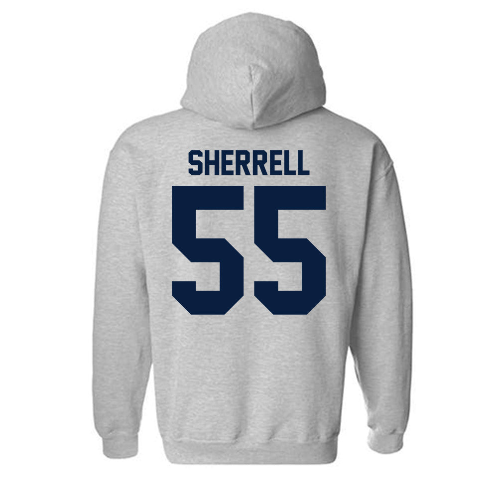 Robert Morris - NCAA Football : Tayvon Sherrell - Classic Shersey Hooded Sweatshirt