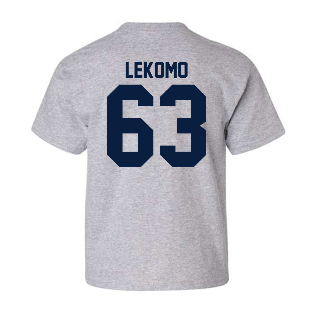 Robert Morris - NCAA Football : Yann Lekomo - Classic Shersey Youth T-Shirt