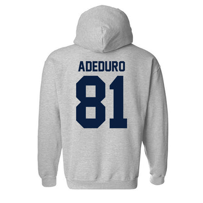 Robert Morris - NCAA Football : Ololade Adeduro - Classic Shersey Hooded Sweatshirt