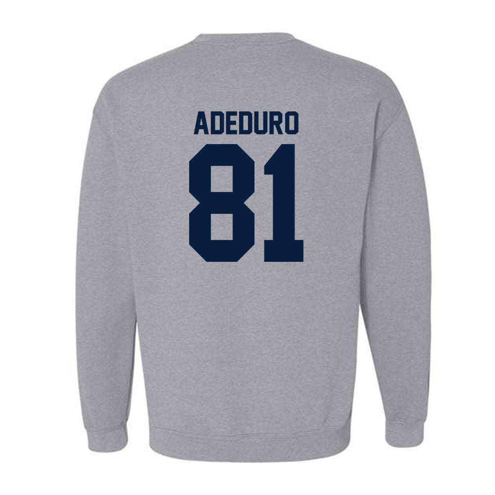 Robert Morris - NCAA Football : Ololade Adeduro - Classic Shersey Crewneck Sweatshirt