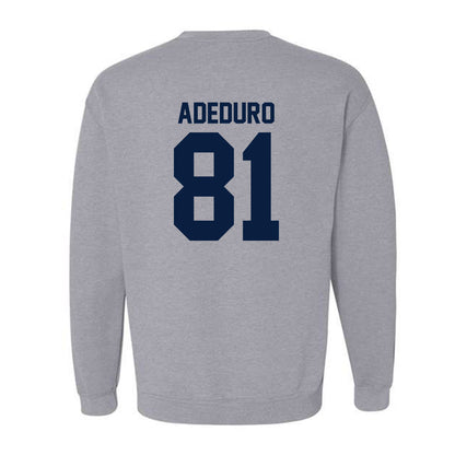 Robert Morris - NCAA Football : Ololade Adeduro - Classic Shersey Crewneck Sweatshirt