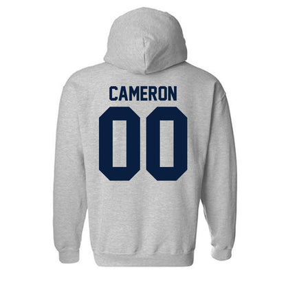 Robert Morris - NCAA Women's Soccer : Emma Cameron - Classic Shersey Hooded Sweatshirt-1