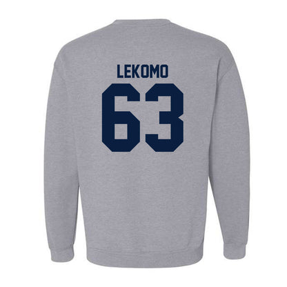 Robert Morris - NCAA Football : Yann Lekomo - Classic Shersey Crewneck Sweatshirt
